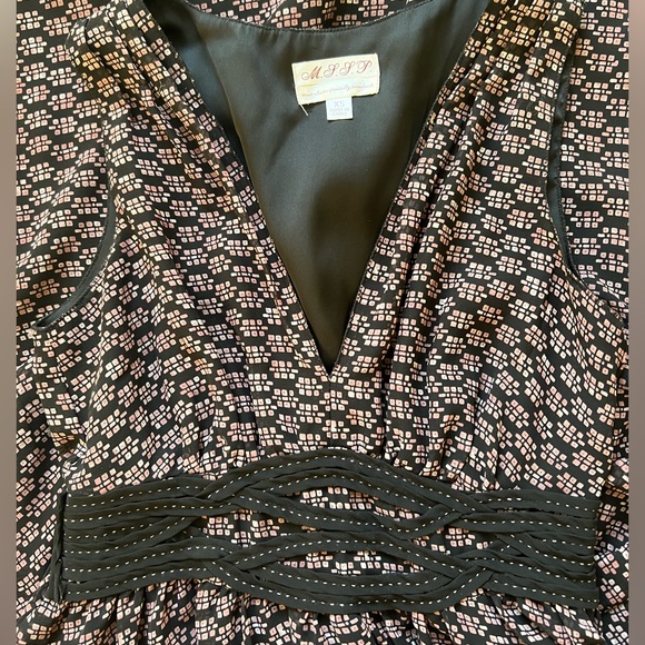 Long sleeveless dress pattern size extra small - Picture 5 of 13